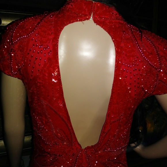 💃HOLIDAY PARTY/Evening D R E S S - Picture 2 of 8